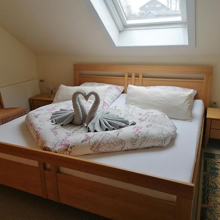 Apartament Haus Rehblick 2, Wg 4 Sankt Andreasberg Zewnętrze zdjęcie