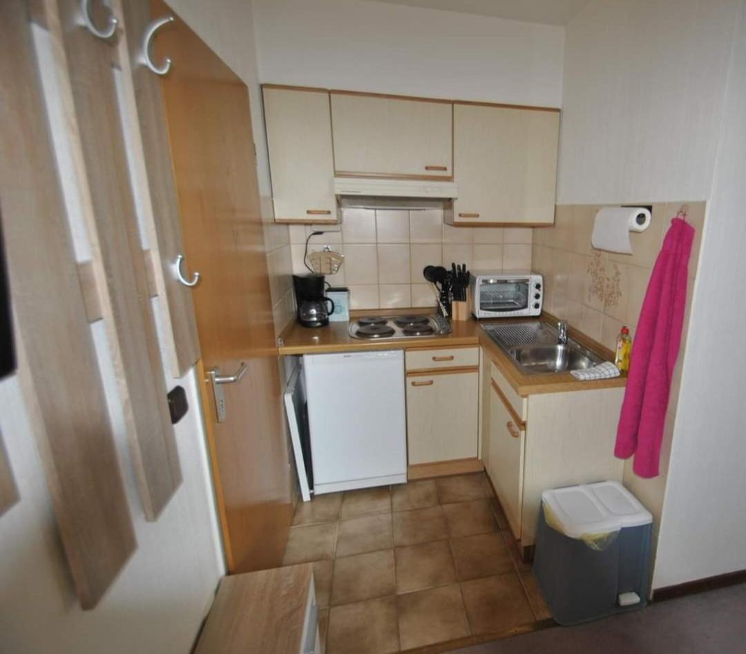 Apartament Haus Rehblick 2, Wg 4 Sankt Andreasberg Zewnętrze zdjęcie