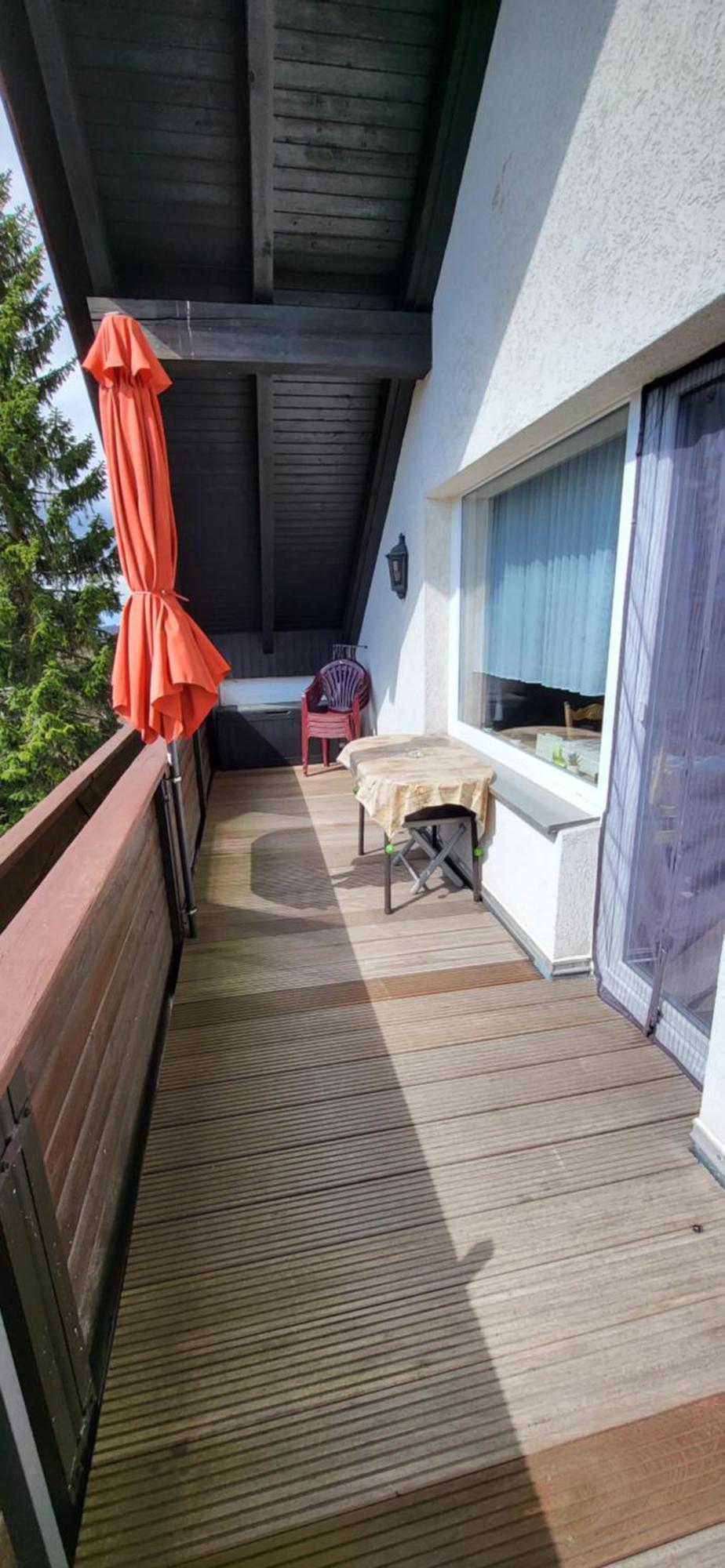 Apartament Haus Rehblick 2, Wg 4 Sankt Andreasberg Zewnętrze zdjęcie