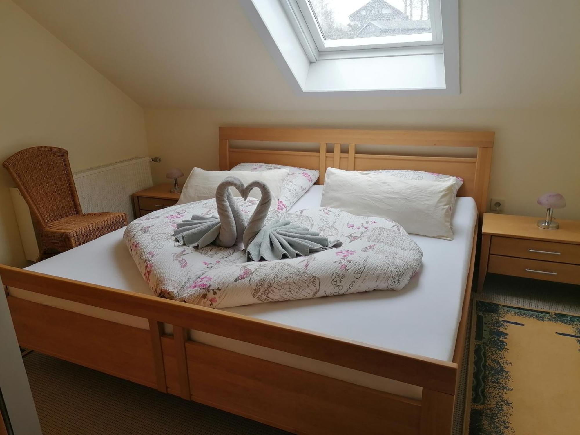 Apartament Haus Rehblick 2, Wg 4 Sankt Andreasberg Zewnętrze zdjęcie